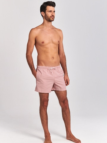 Shorts de bain Shiwi en rose