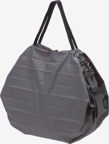 Shupatto Torba shopper 'Compact Bag M' w kolorze szary: przód