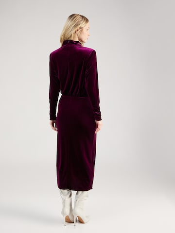 MAX&Co. Sukienka 'TOMAS' w kolorze fioletowy