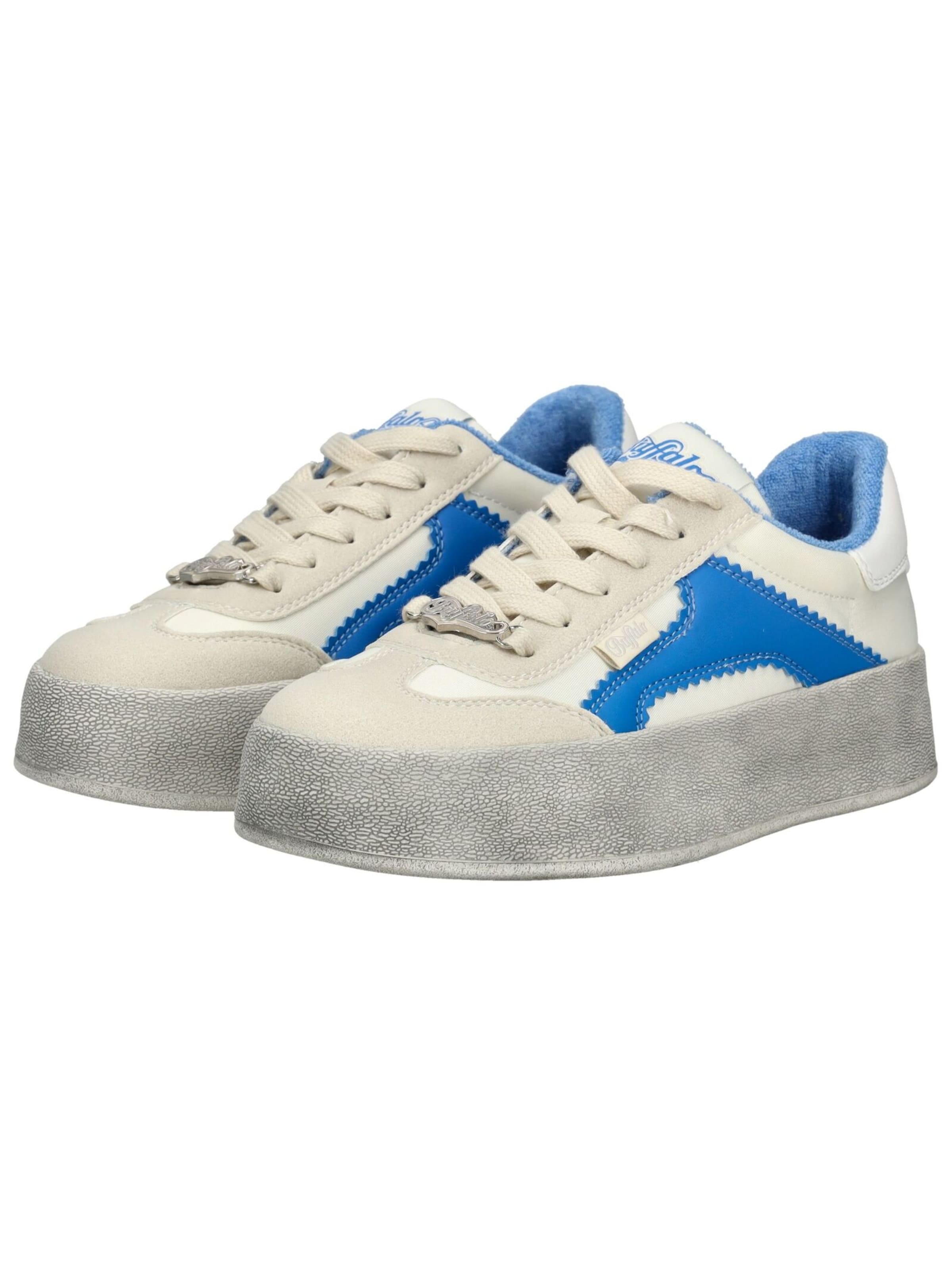 BUFFALO Platform trainers in Blue