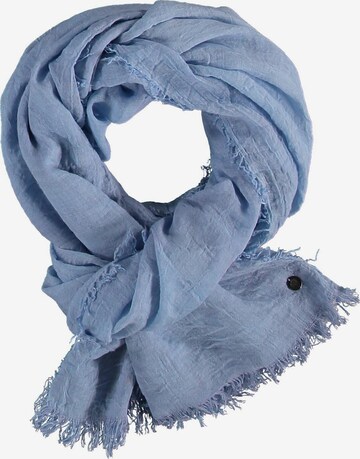 FRAAS Scarf 'Stola' in Blue