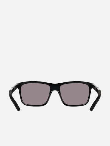 NIKE Sunglasses 'Nike NIKE RADEON BYTE IO0103X Smoke grey / orange mirror 60/17/145 MAN Sunglasses' in Black