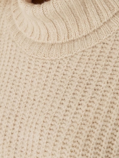 Pullover Hiccup di colore écru, Visualizzazione prodotti