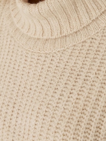 Pullover di Hiccup in beige