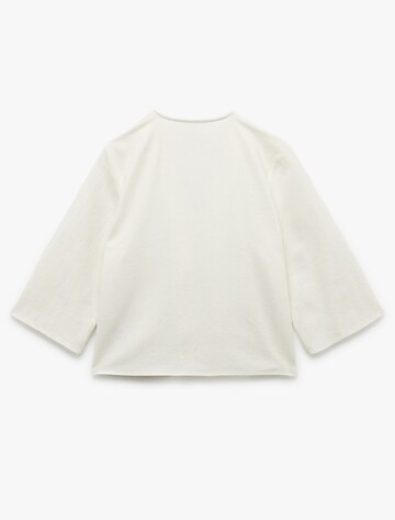 Koton Bluse in Weiß