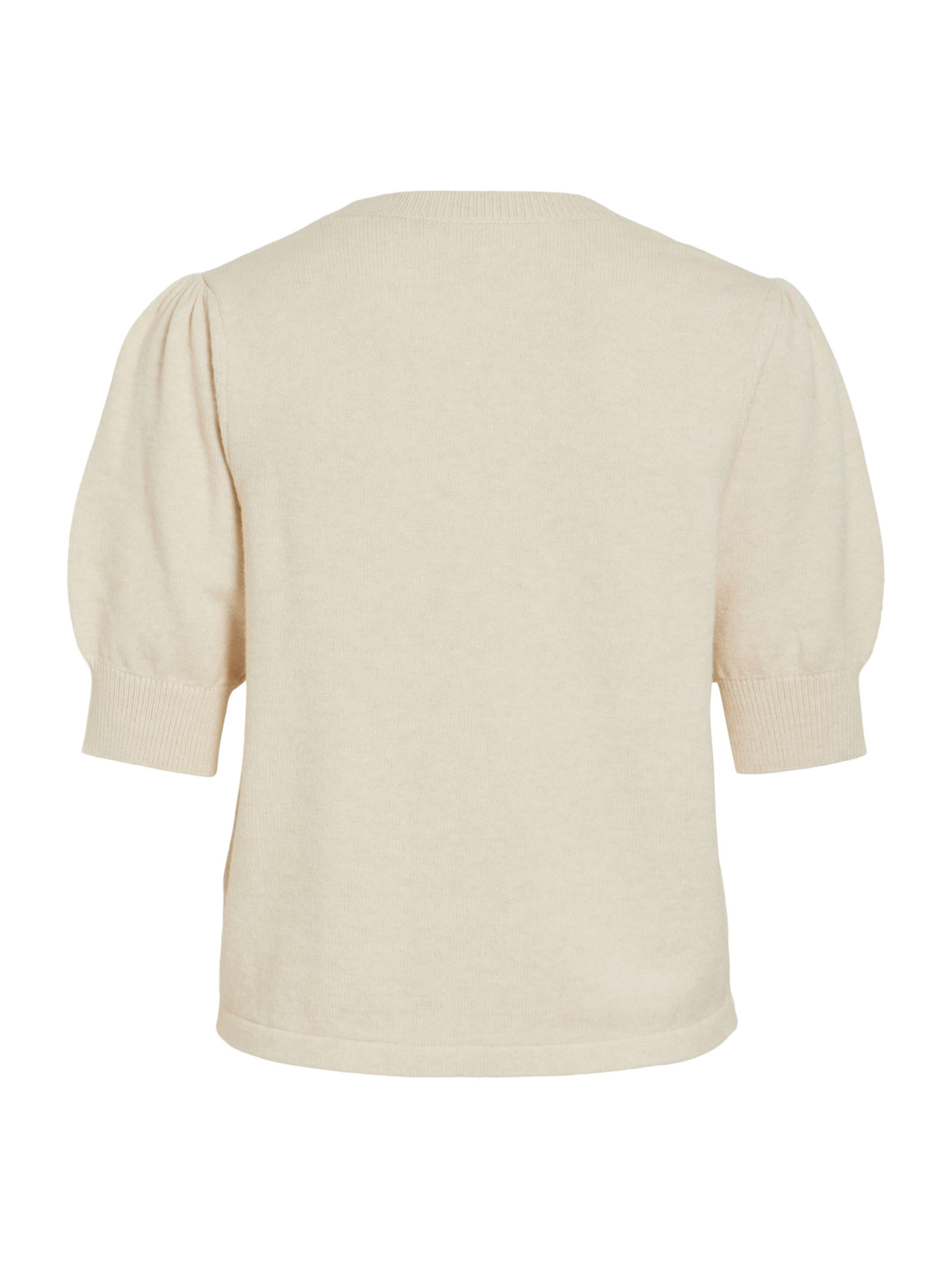 bēšs VILA Džemperis 'VIRIL'