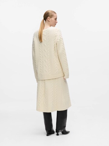 Karl Lagerfeld Rock in Beige