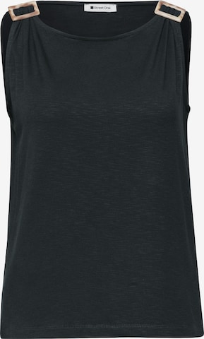 STREET ONE Top in Green: front