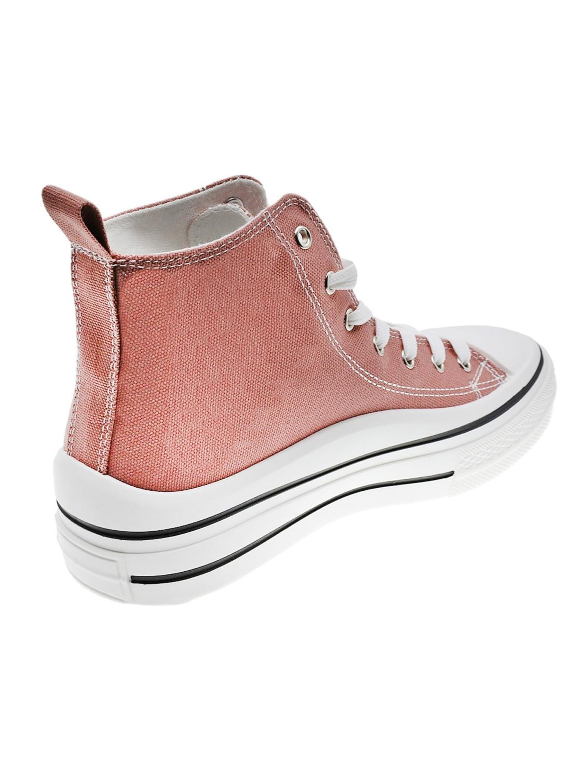 Sneaker di Beppi in rosa
