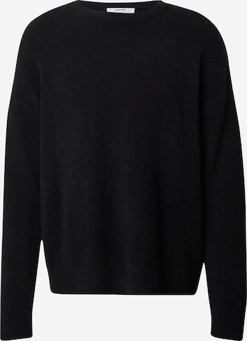Pull-over 'Jeremy' DAN FOX APPAREL en noir : devant