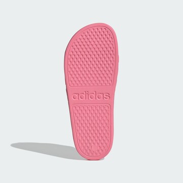 ADIDAS SPORTSWEAR Пляжная обувь/обувь для плавания 'Adilette Aqua' в Ярко-розовый