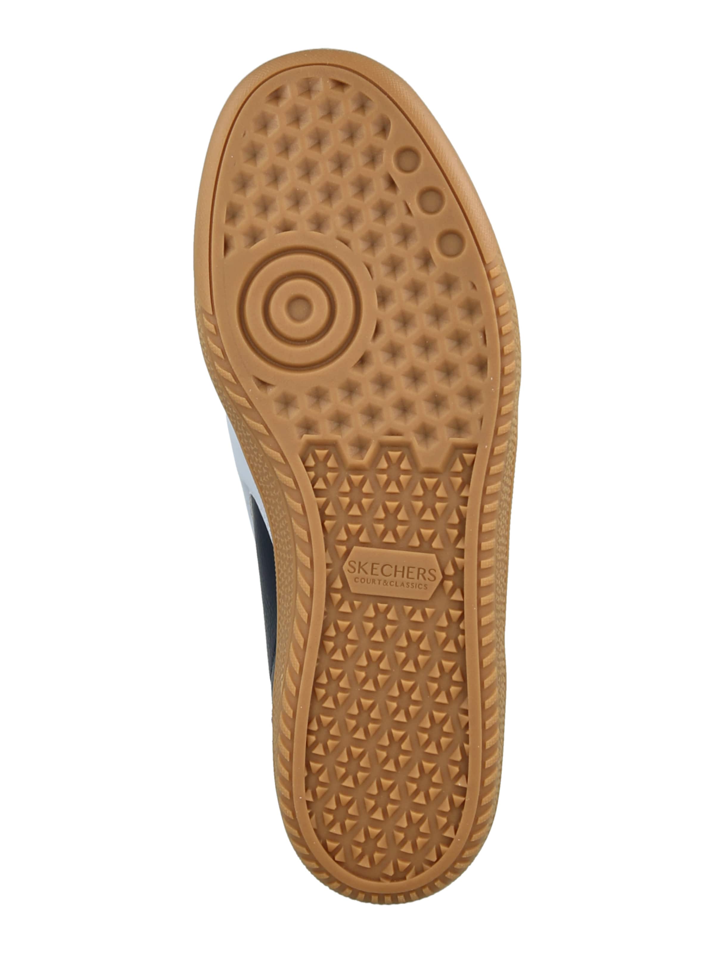 SKECHERS Низкие кроссовки 'HOTSHOT - KICKOFF' в Синий