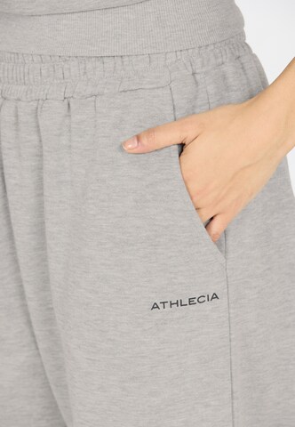 Athlecia Regular Sweathose 'Atkins' in Grau