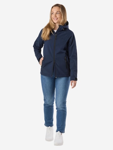 Giacca per outdoor 'Stryn' di SWEDEMOUNT in blu
