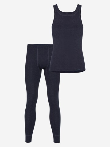 CON-TA Base Layer 'Basic' in Blue: front