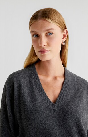 Scalpers Sweater 'Joy' in Grey