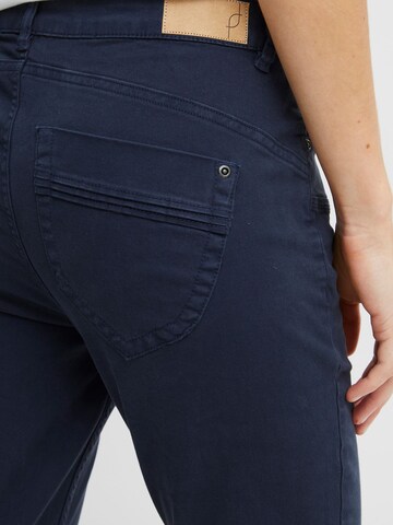 Fransa Slimfit Jeans 'Fotwill' in Blau