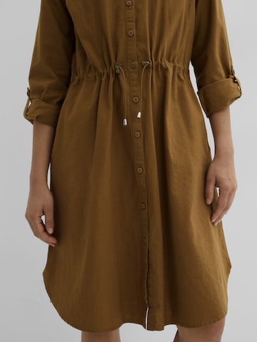 bonprix Kleid in Braun