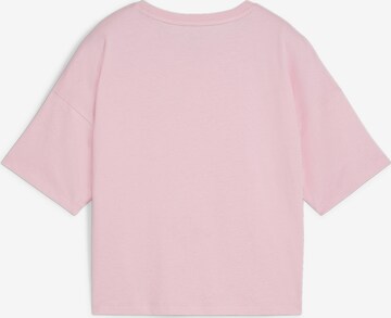 T-shirt fonctionnel PUMA en rose