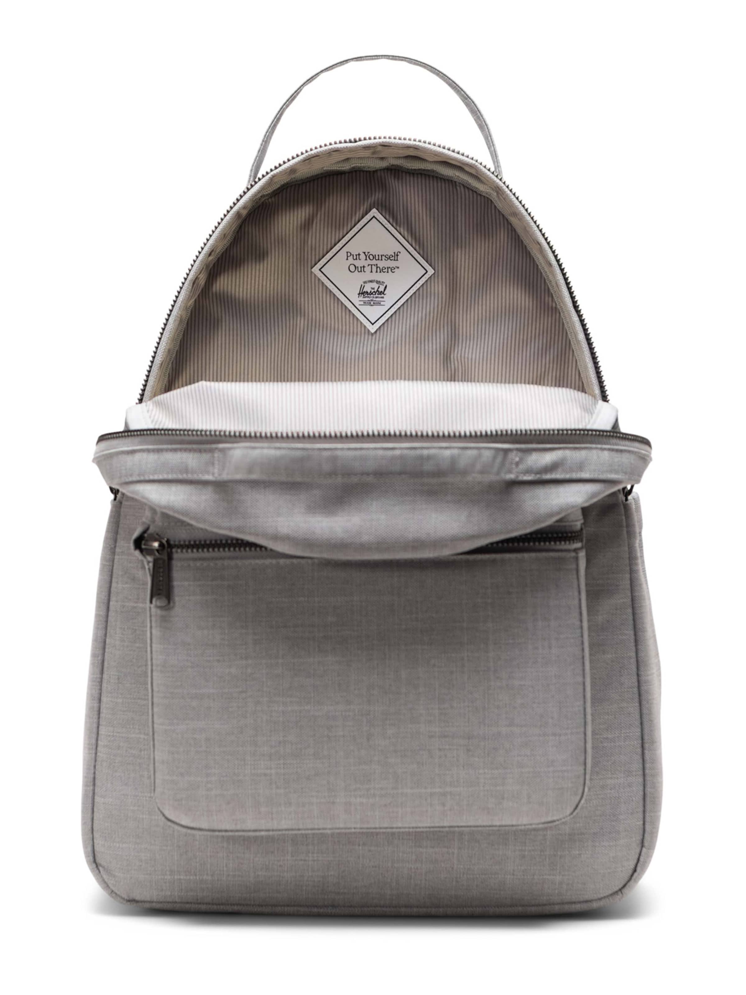 Herschel Ryggsäck 'Nova' i grå