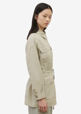 Marc O'Polo Jacke in Beige