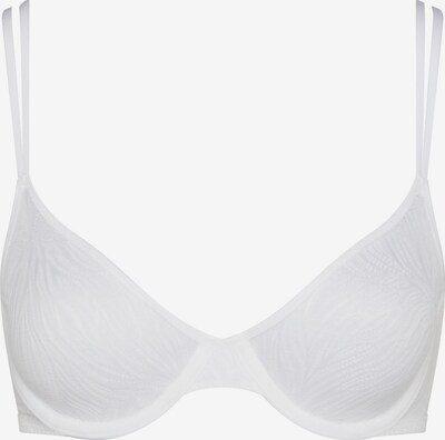 Reggiseno 'Sheer Marquisette' Calvin Klein Underwear di colore bianco, Visualizzazione prodotti