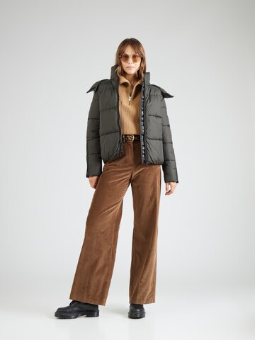 Veste d’hiver Frieda & Freddies NY en vert