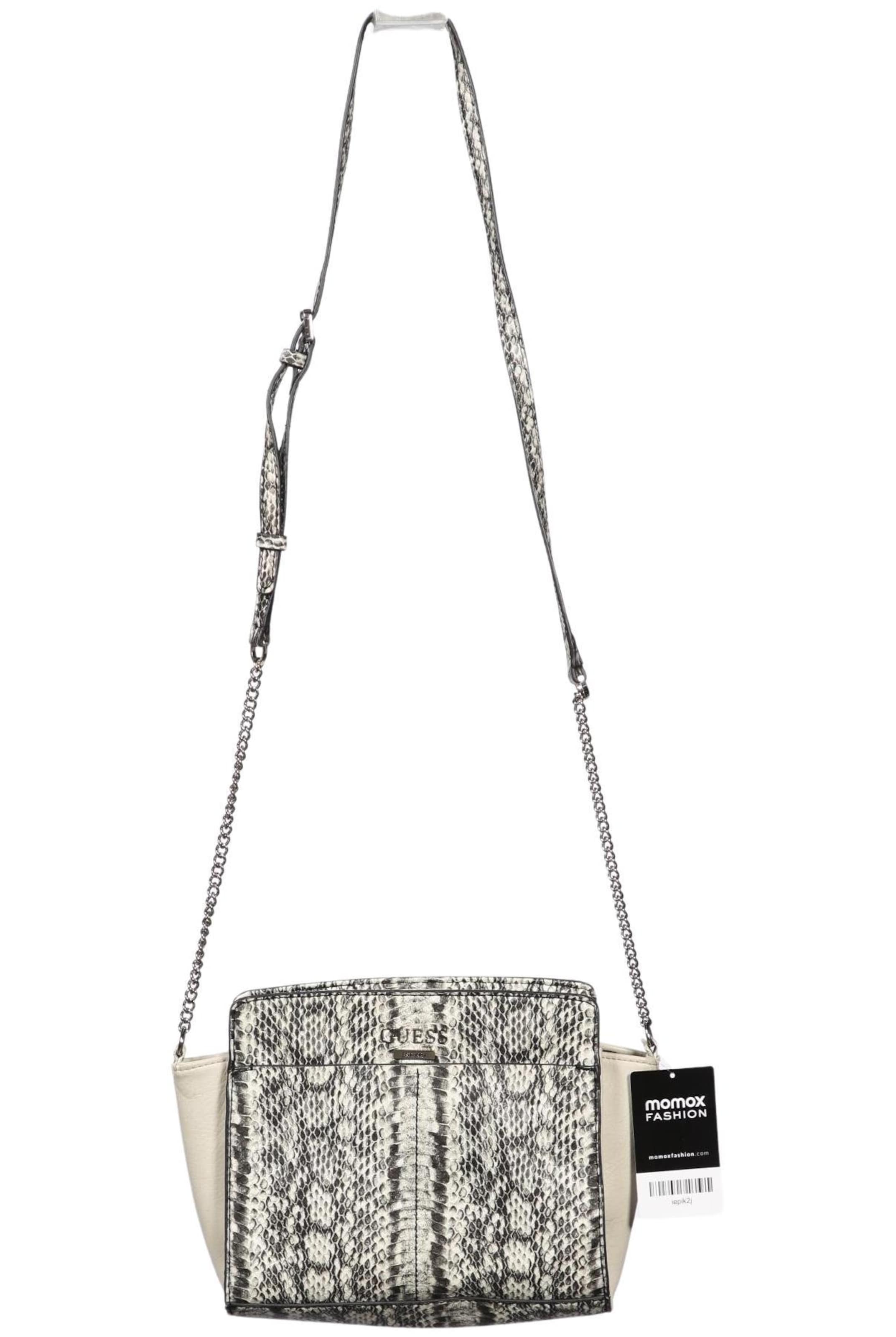 GUESS Handtasche klein One Size in Beige: Vorderseite
