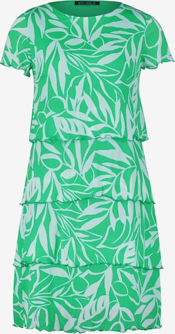 Robe de cocktail Betty Barclay en vert : devant