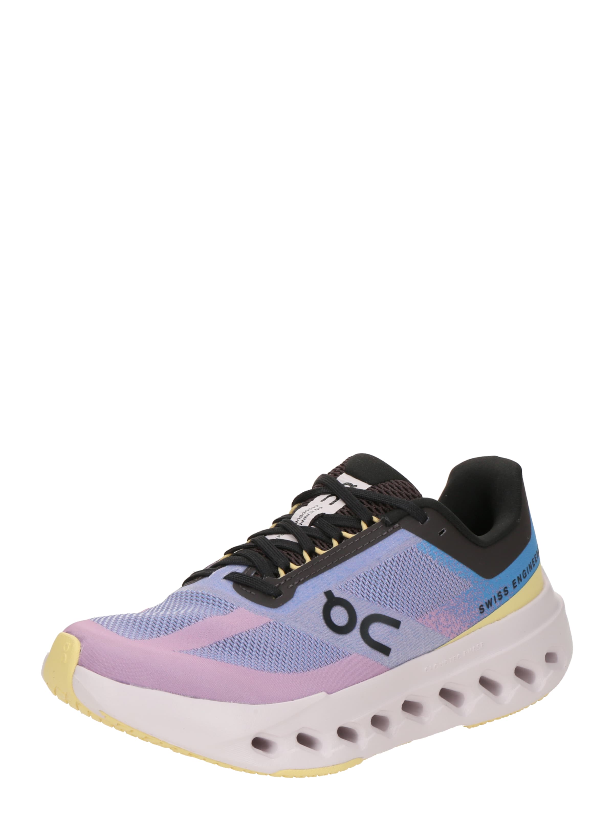 On Running Shoes &#x27;Cloudsurfer Next&#x27; in Purple: front