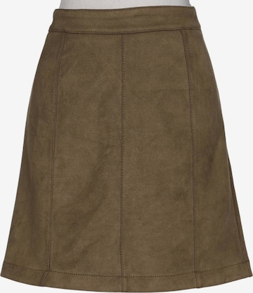 Anthropologie Rock XS in Grün: Vorderseite