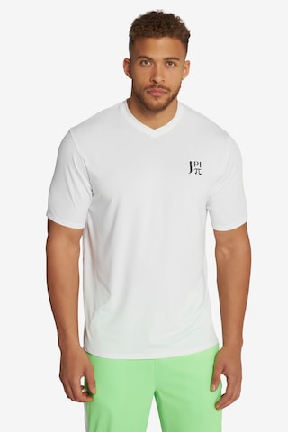 JAY-PI Shirt in Weiß: predná strana