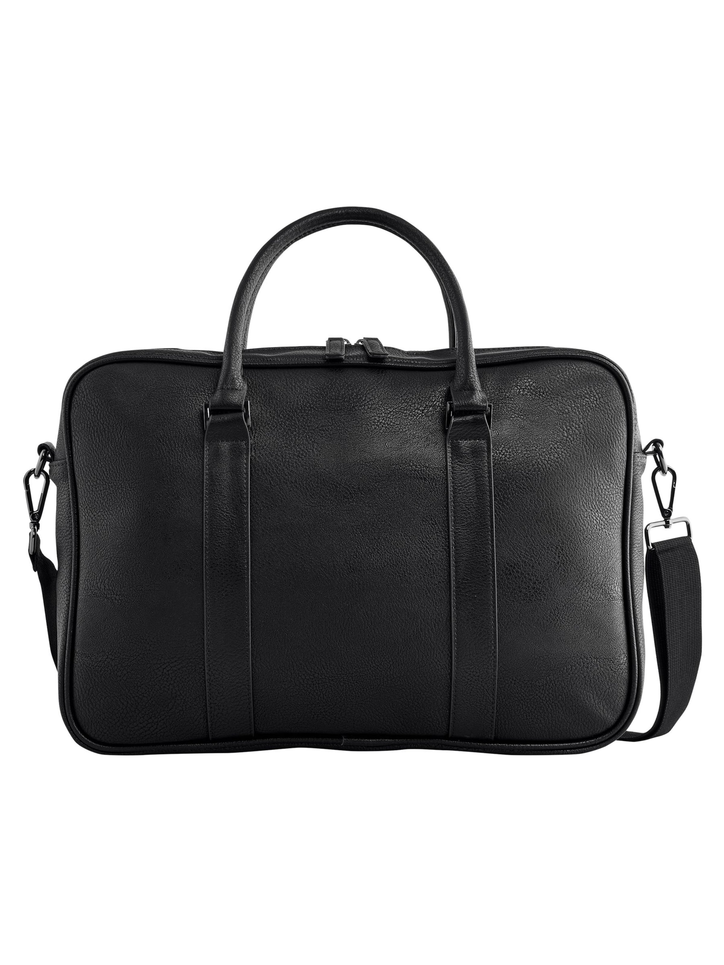 Next Portfölj i svart: framsida