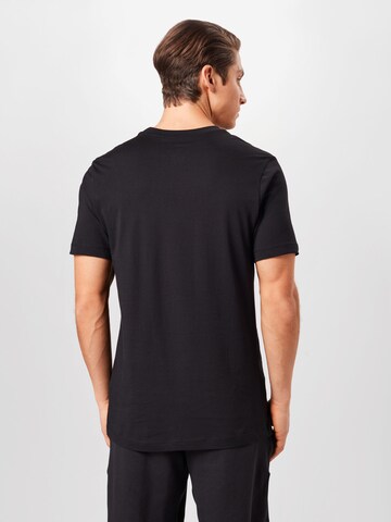 Nike Sportswear Shirt in Schwarz