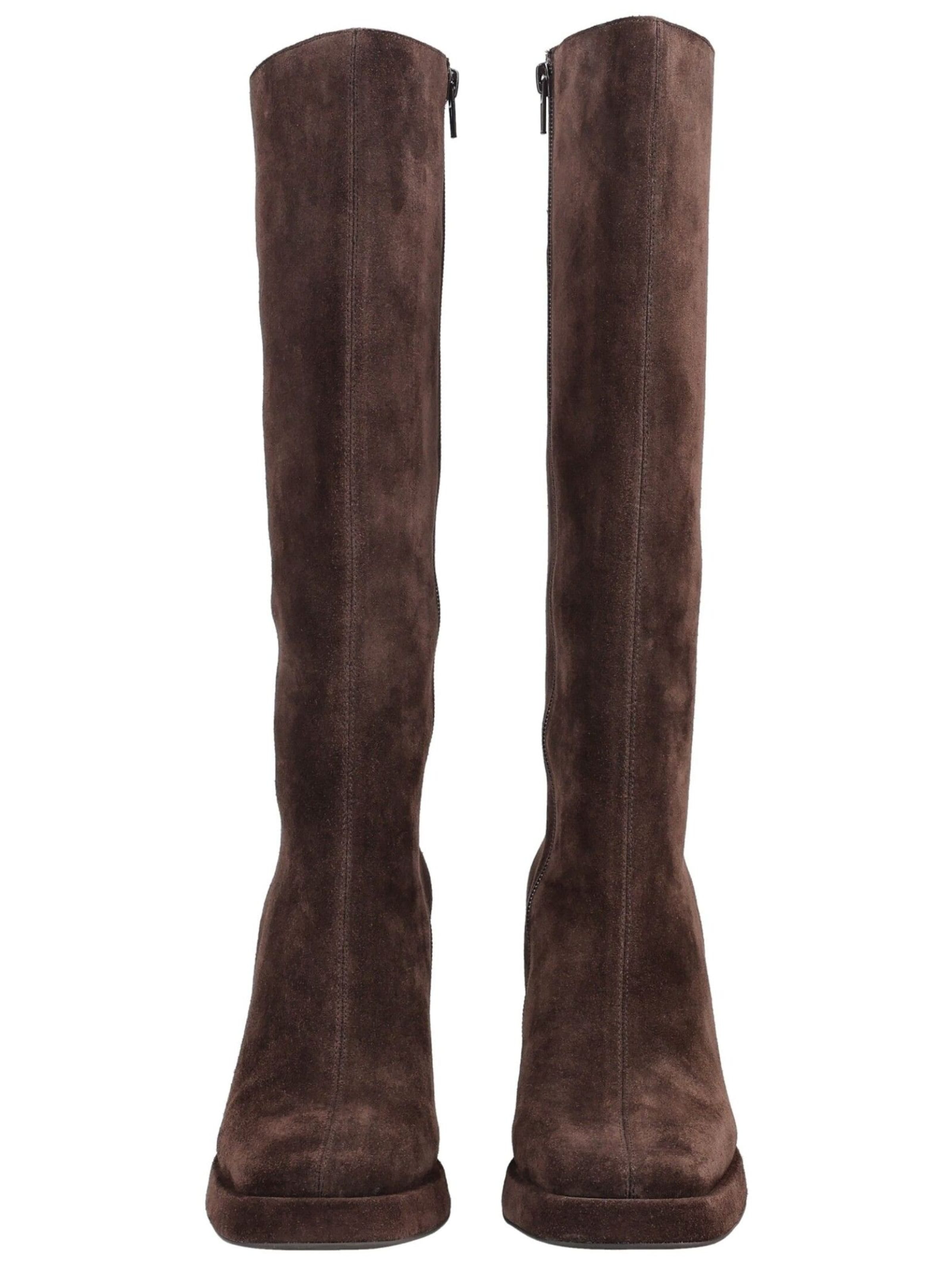 Jeffrey Campbell Laarzen in Bruin