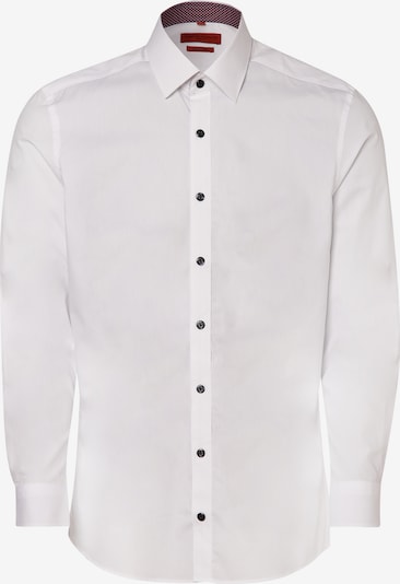 Finshley & Harding Business Shirt in White, Item view