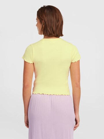 O'NEILL Shirt in Geel