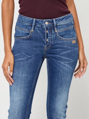 Gang Skinny Jeans 'Medina' in Blue