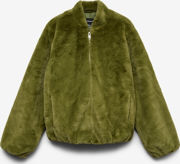 Giacca di mezza stagione 'VMSONJALIGA' di VERO MODA in verde: frontale