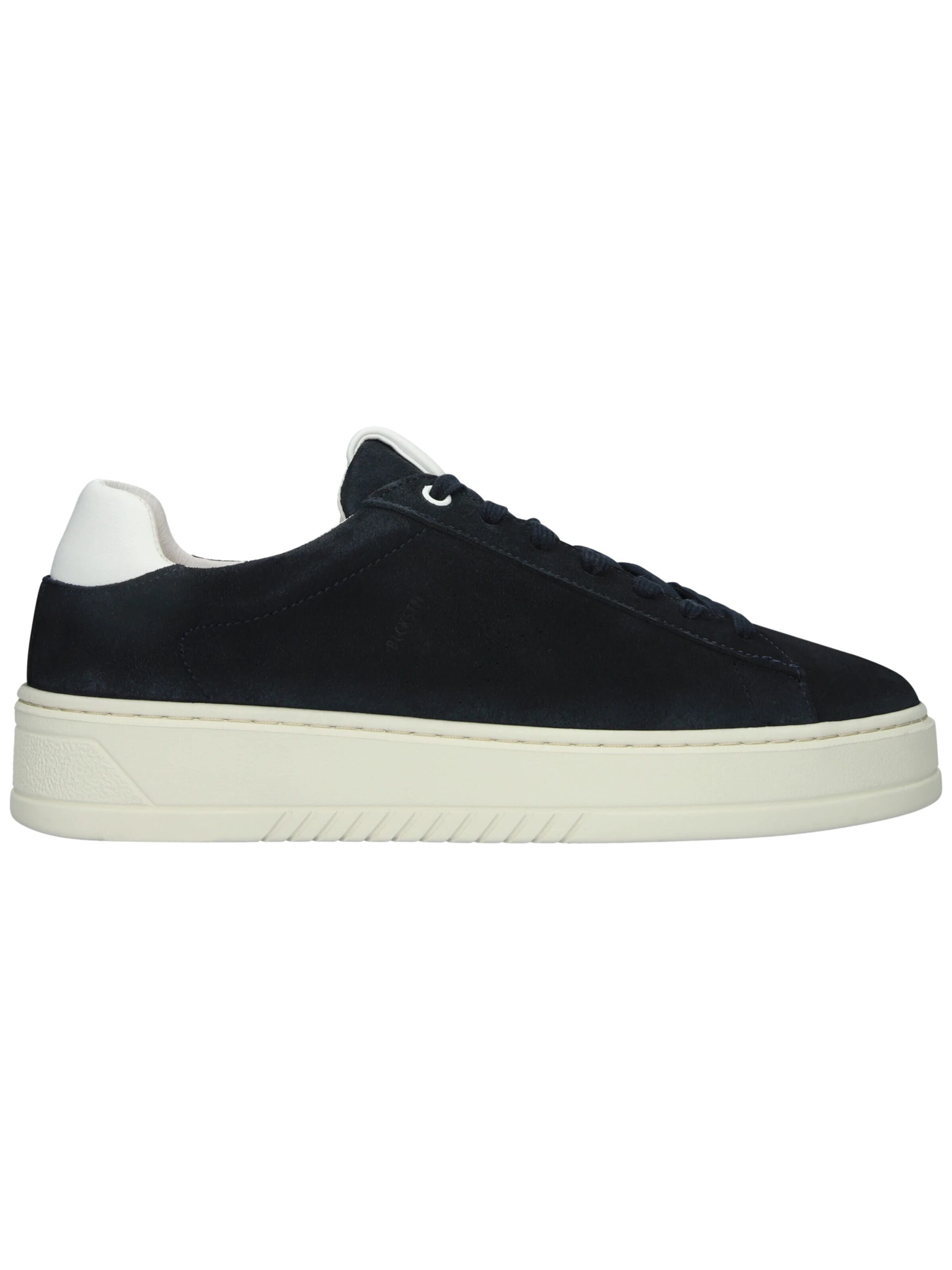 Baskets basses 'Garnet Rory' BLACKSTONE en bleu : devant