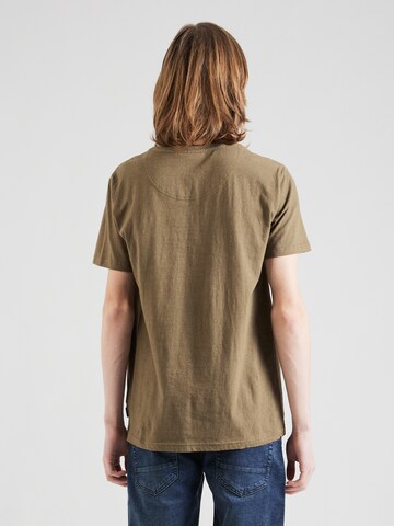 INDICODE JEANS Bluser & t-shirts 'Banjo' i grøn