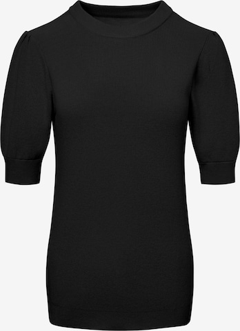 Imily Bela - Jersey en negro: frente