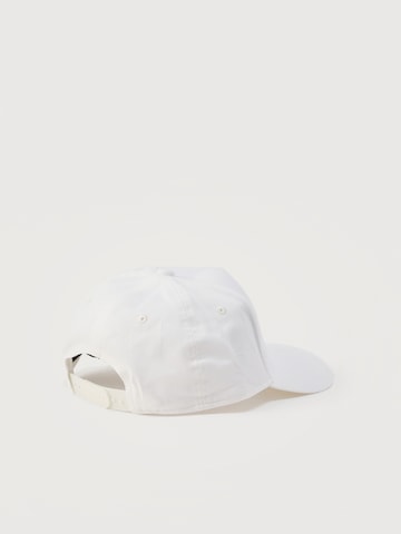 ARMANI EXCHANGE Cap in Weiß