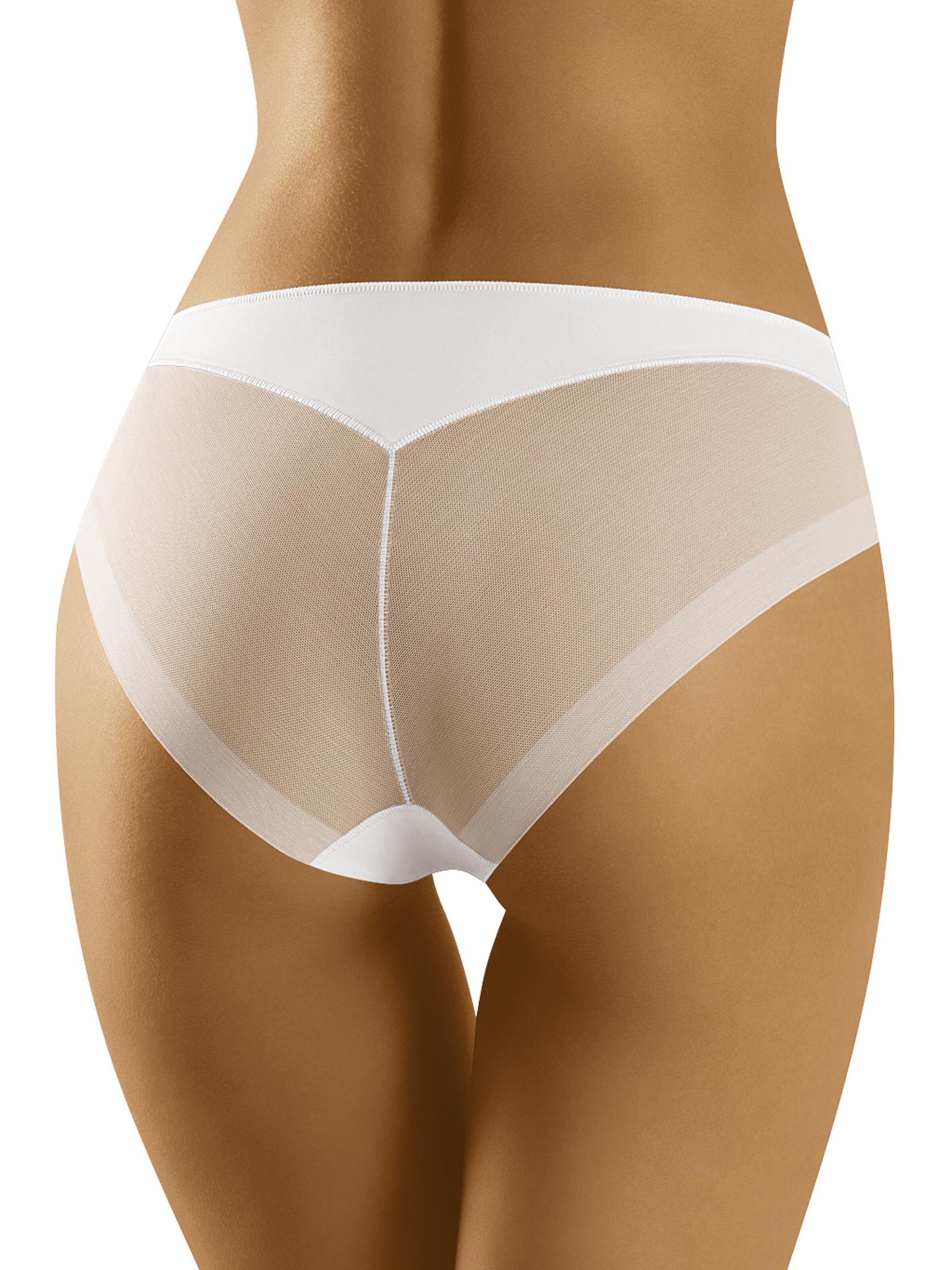 Wolbar Slip 'Diamond 3517' in Wit