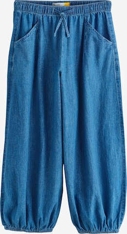 Tapered Jeans di Next in blu: frontale