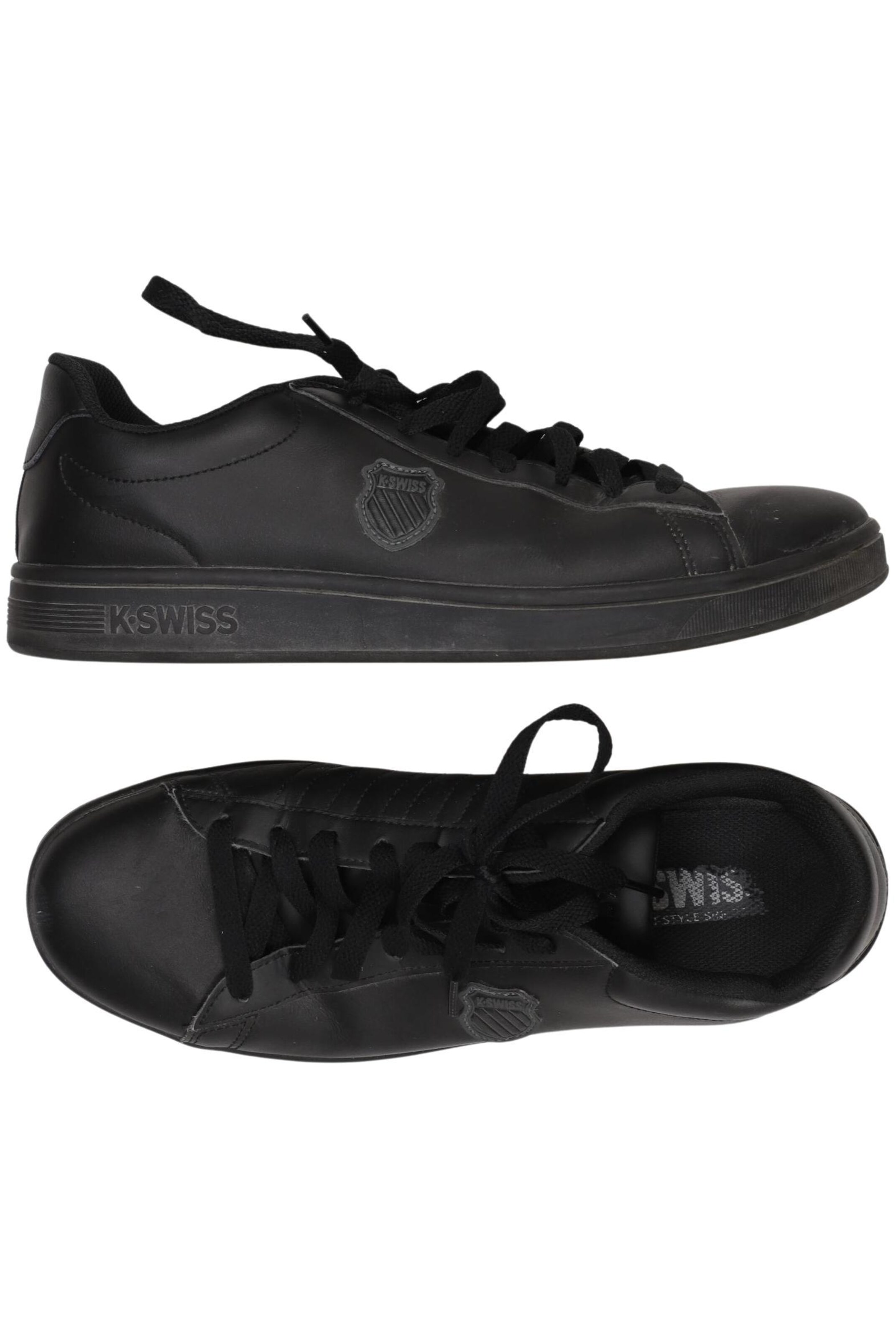 K-SWISS Flats & Loafers in 44,5 in Black: front