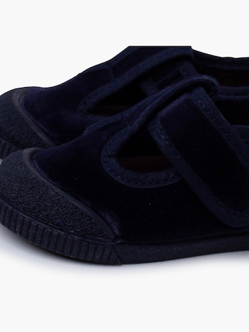 Pisamonas Buty dziecięce w kolorze niebieski