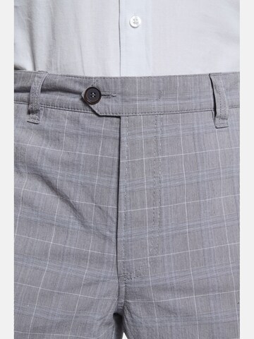 BABISTA Regular Trousers ' Benziato ' in Grey
