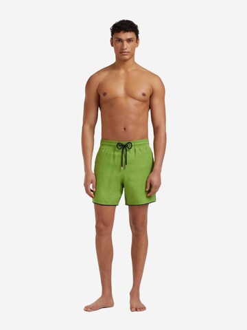 Vilebrequin Board Shorts in Green
