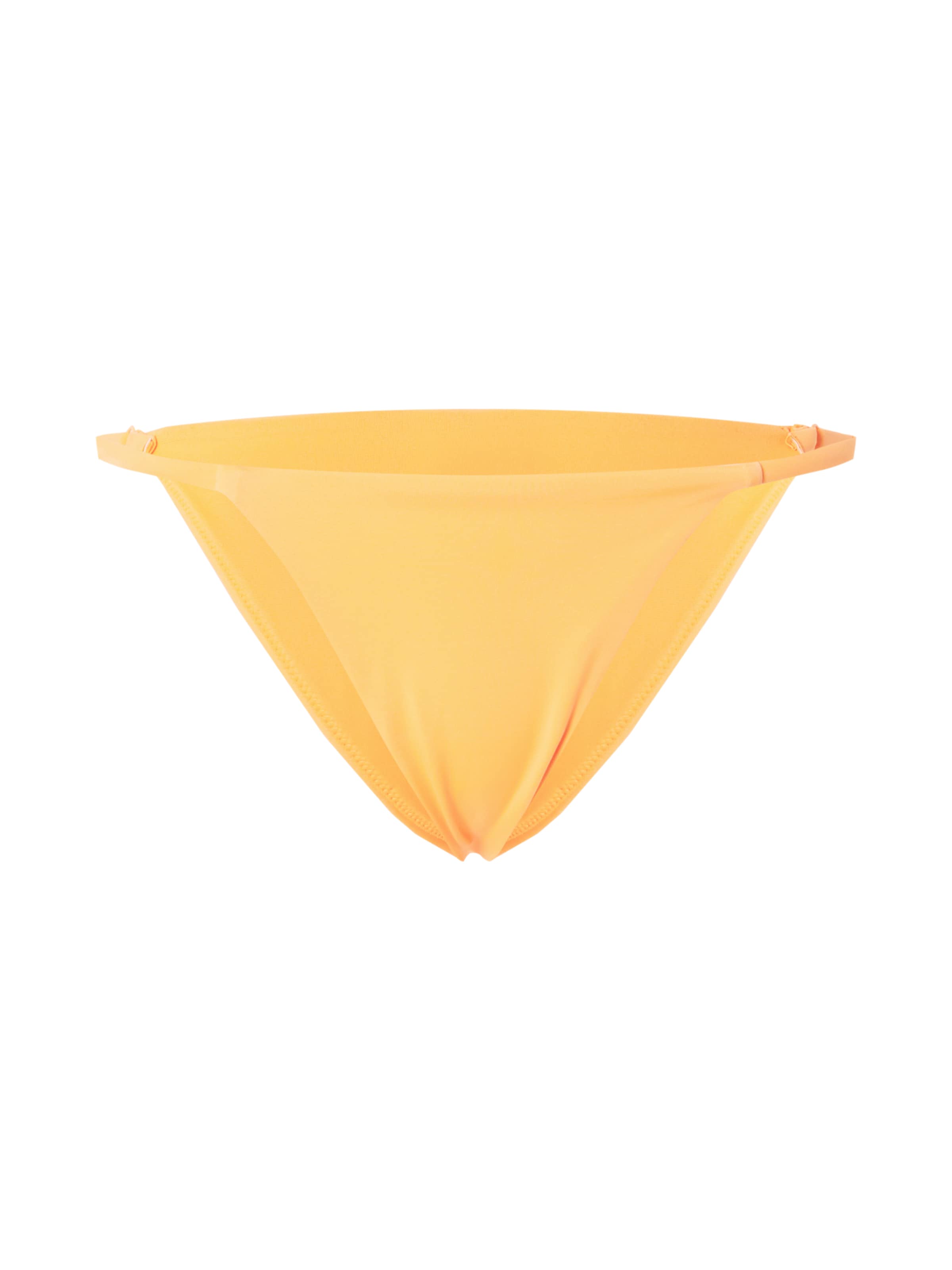 Hunkemöller Bikini nadrágok 'Fire' - narancs: elől